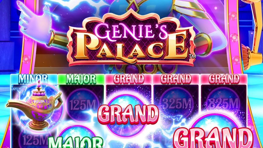 myVegas Slots preview