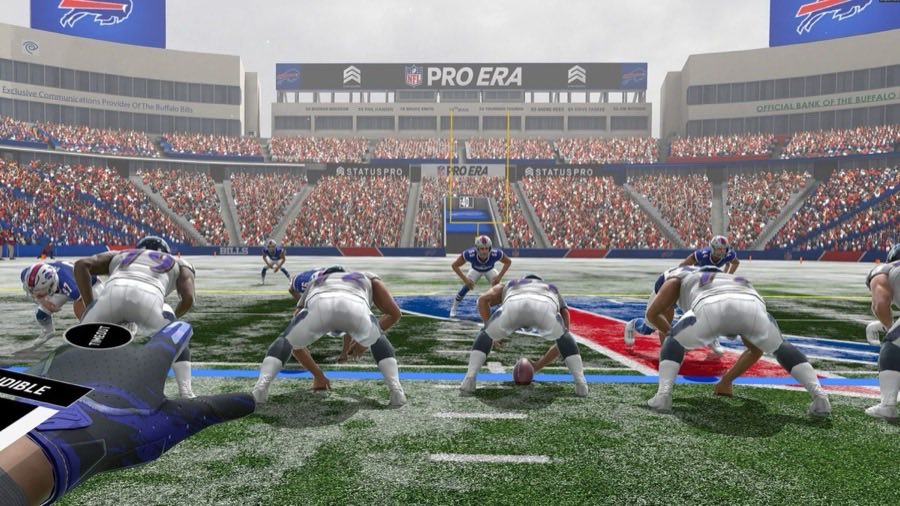 NFL Pro Era preview